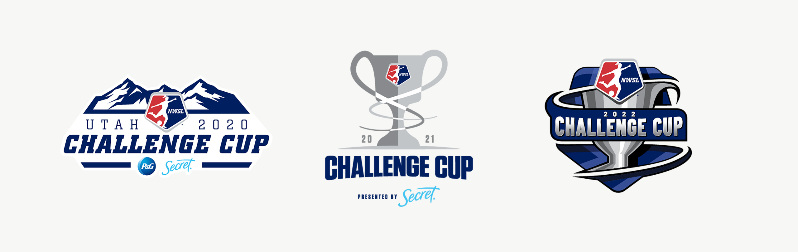 2020 NWSL Challenge Cup Lanyard