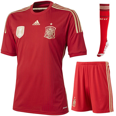 Adidas 2010 World Cup Spanish National Team Away Jersey Black and Neon  Yellow